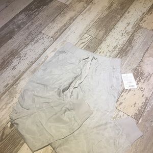 NWT Athleta Sutra Pant light gray Size 2